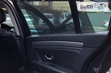 Ліфтбек Renault Laguna 2013 в 