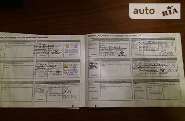Хетчбек Renault Laguna 2010 в 