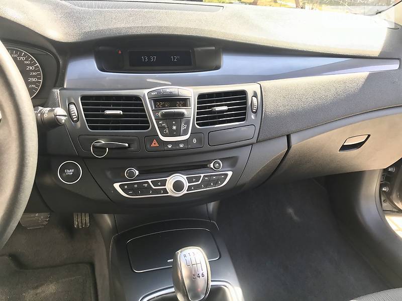 Хетчбек Renault Laguna 2010 в Коломиї