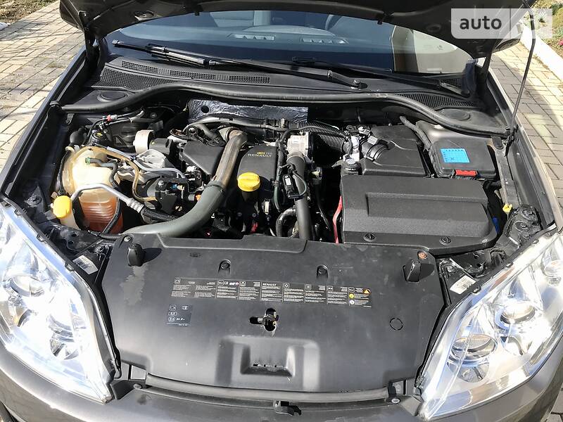Хетчбек Renault Laguna 2010 в Коломиї