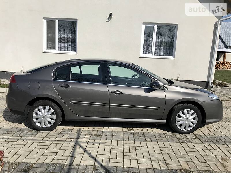 Хетчбек Renault Laguna 2010 в Коломиї