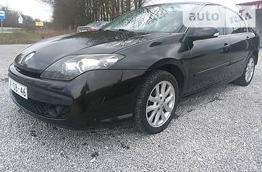 Хетчбек Renault Laguna 2009 в 
