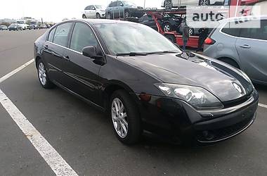 Хетчбек Renault Laguna 2009 в 