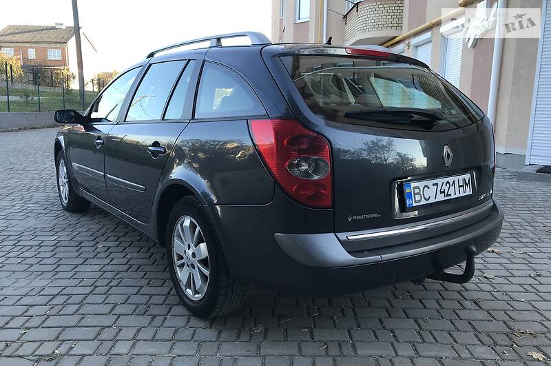 Універсал Renault Laguna 2006 в Львові