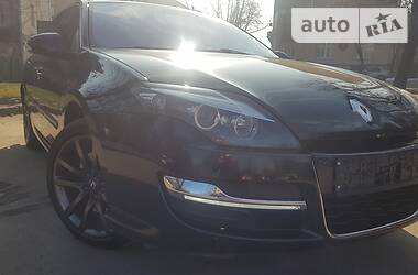 Универсал Renault Laguna 2013 в Городке