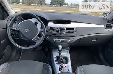 Універсал Renault Laguna 2008 в 