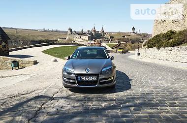 Хетчбек Renault Laguna 2014 в 
