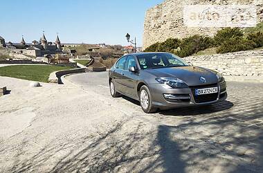 Хетчбек Renault Laguna 2014 в 