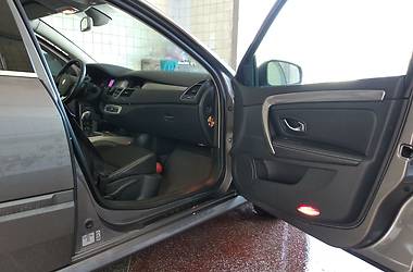 Хетчбек Renault Laguna 2014 в 