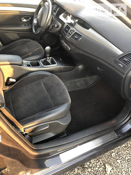 Универсал Renault Laguna 2008 в Луцке