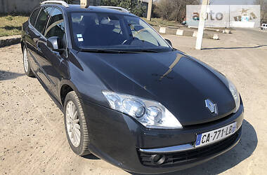 Універсал Renault Laguna 2008 в 