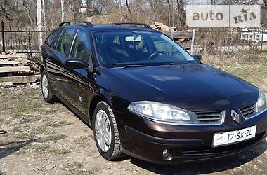 Універсал Renault Laguna 2006 в 