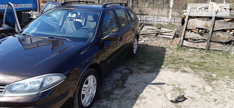 Універсал Renault Laguna 2006 в Калуші фото 10 Універсал Renault Laguna 2006 в Калуші