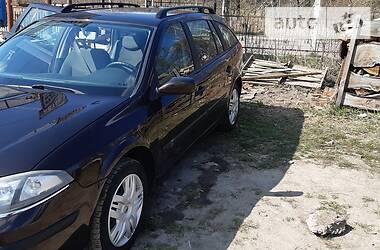 Універсал Renault Laguna 2006 в 