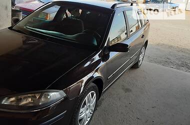 Універсал Renault Laguna 2006 в 