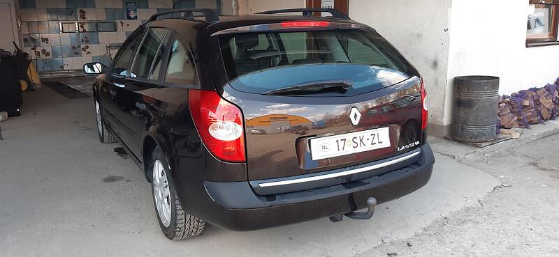 Універсал Renault Laguna 2006 в Калуші фото 19 Універсал Renault Laguna 2006 в Калуші