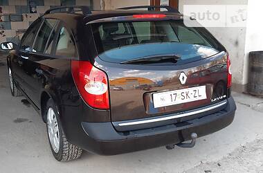 Універсал Renault Laguna 2006 в 