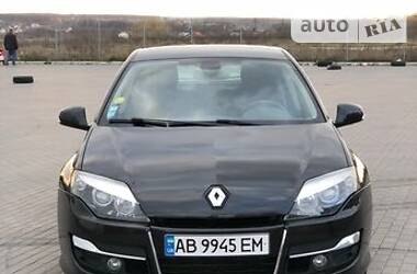 Хетчбек Renault Laguna 2011 в 