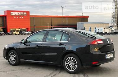 Хетчбек Renault Laguna 2011 в 