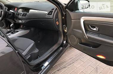 Хетчбек Renault Laguna 2011 в 