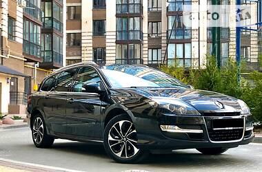 Универсал Renault Laguna 2014 в Луцке