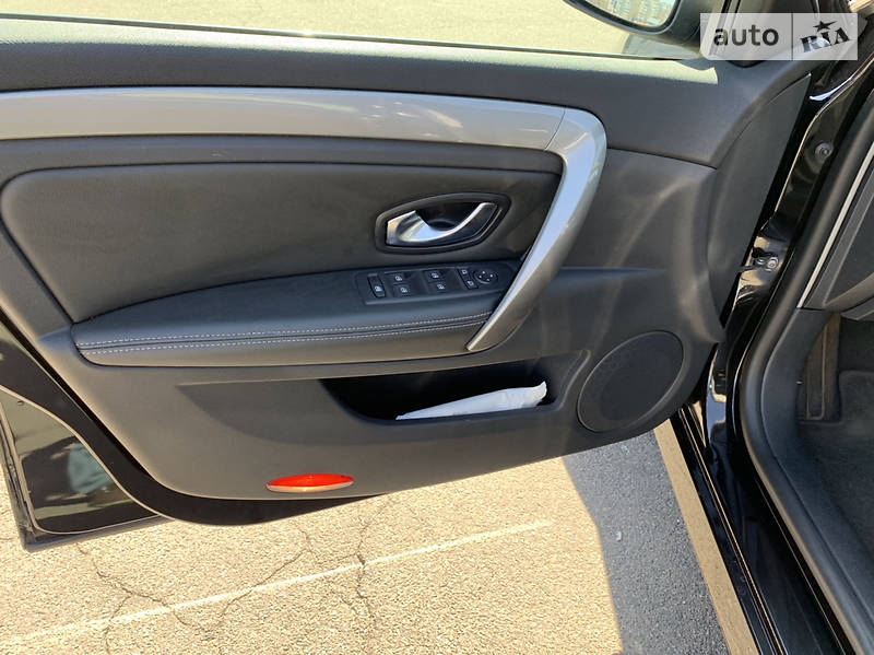 Ліфтбек Renault Laguna 2013 в Києві