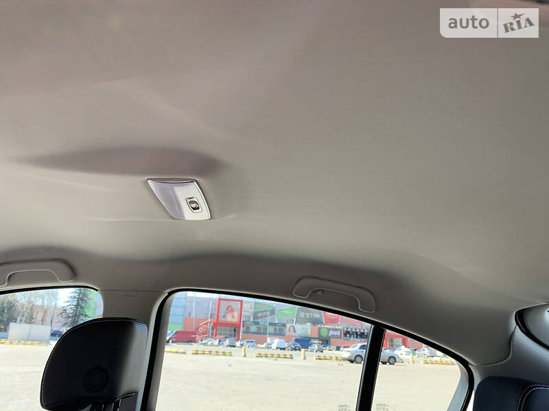 Ліфтбек Renault Laguna 2013 в Києві