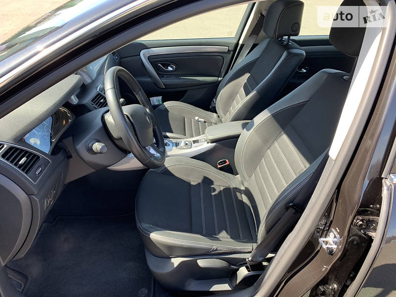 Ліфтбек Renault Laguna 2013 в Києві