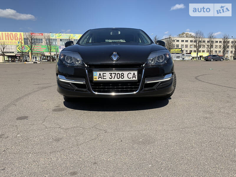 Ліфтбек Renault Laguna 2013 в Києві