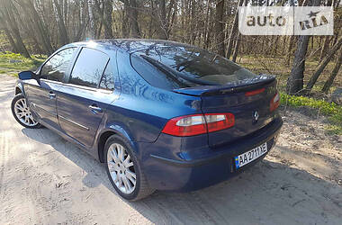 Хэтчбек Renault Laguna 2001 в Киеве