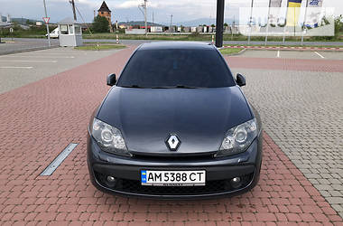 Ліфтбек Renault Laguna 2009 в Мукачевому