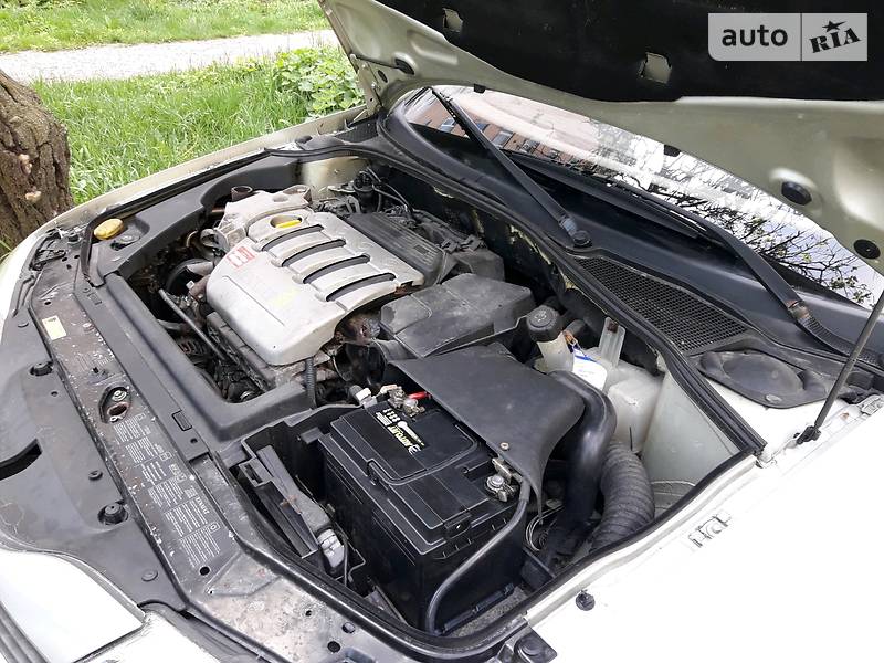 Хетчбек Renault Laguna 2002 в Полтаві фото 97 Хетчбек Renault Laguna 2002 в Полтаві