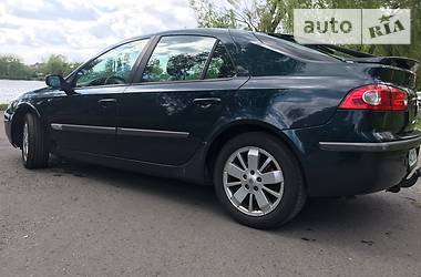 Хетчбек Renault Laguna 2007 в 