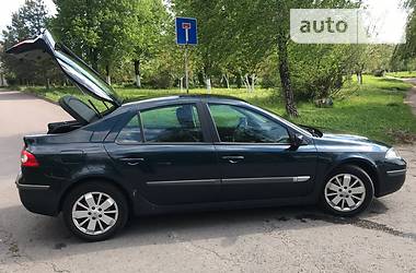 Хетчбек Renault Laguna 2007 в 