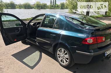Хетчбек Renault Laguna 2007 в 