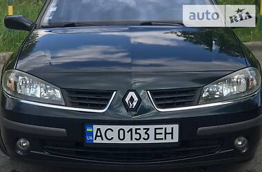 Хетчбек Renault Laguna 2007 в 