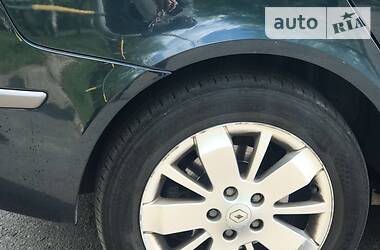 Хетчбек Renault Laguna 2007 в 