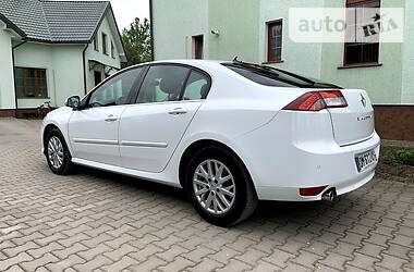 Лифтбек Renault Laguna 2014 в Черновцах