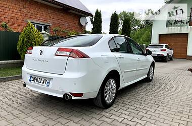 Лифтбек Renault Laguna 2014 в Черновцах