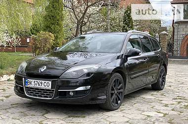 Универсал Renault Laguna 2012 в 