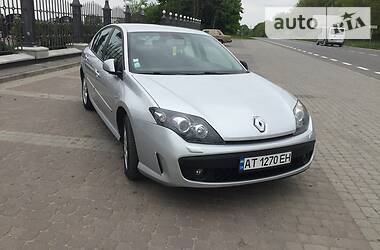 Хетчбек Renault Laguna 2009 в 