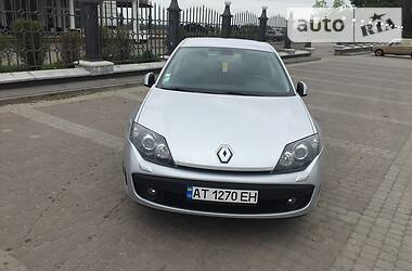 Хетчбек Renault Laguna 2009 в 