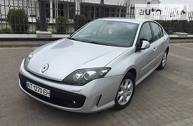 Хетчбек Renault Laguna 2009 в 