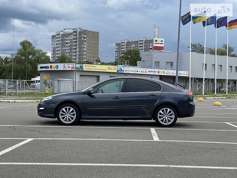 Хетчбек Renault Laguna 2011 в Києві