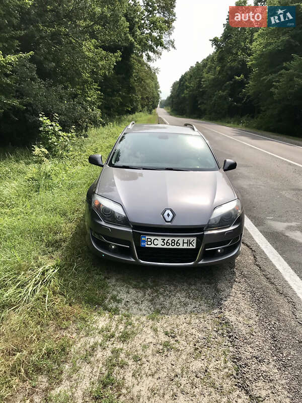 Renault Laguna 2011