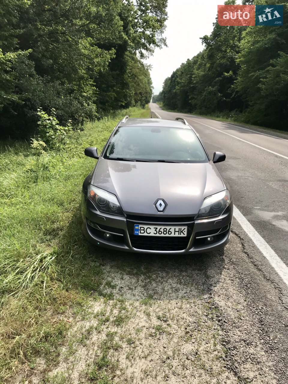 2012 Renault Laguna - мініатюра 22