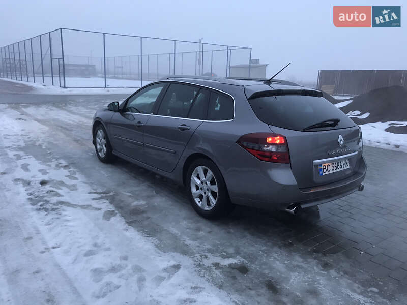 Універсал Renault Laguna 2011 в Львові