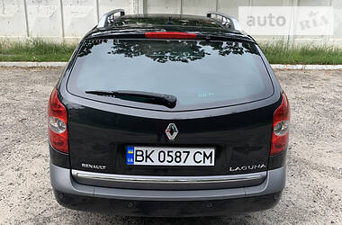 Універсал Renault Laguna 2006 в 
