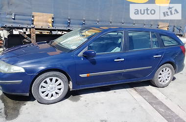 Універсал Renault Laguna 2004 в 