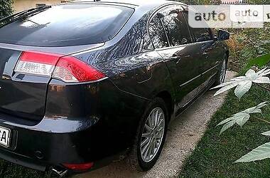 Лифтбек Renault Laguna 2010 в Черновцах